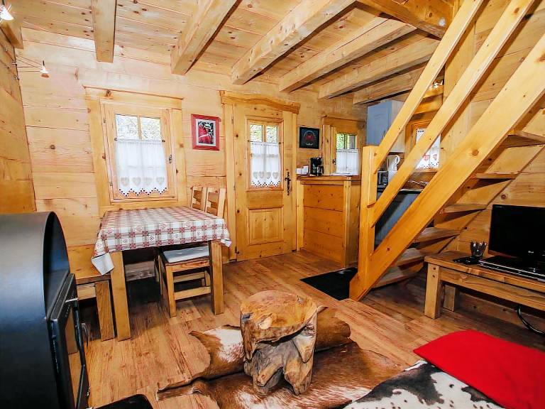 Chalet Chamonix-Mont-Blanc