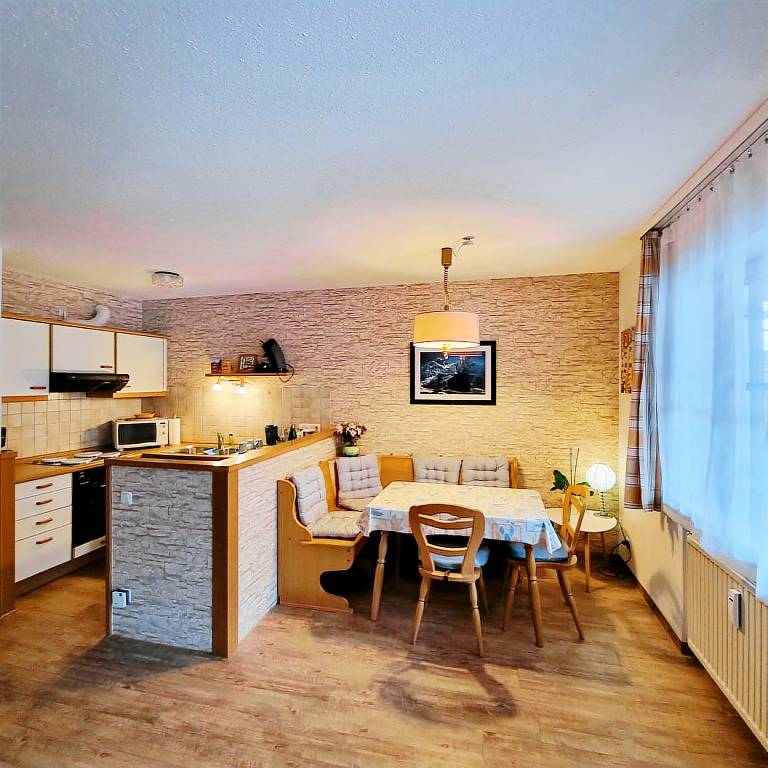 2-Raum-Ferienwohnung Bergwelten — photo 2