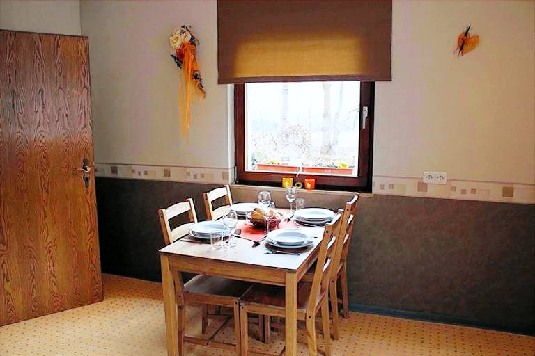 Apartment with terrace, yard & barbeque | Garden view — photo 3