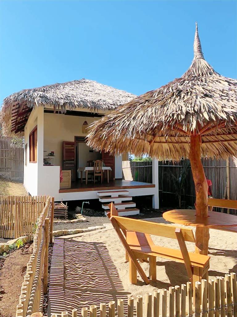 Maison de vacances Andilana