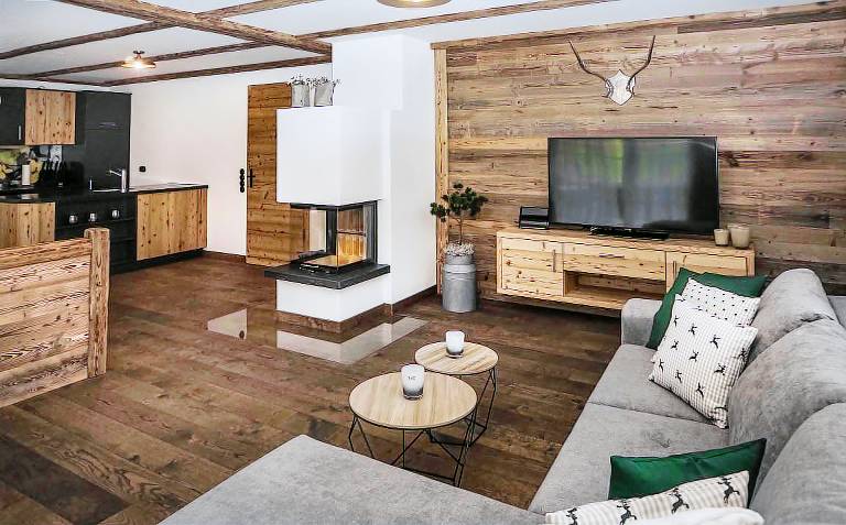 Ferienwohnung  Unterjoch