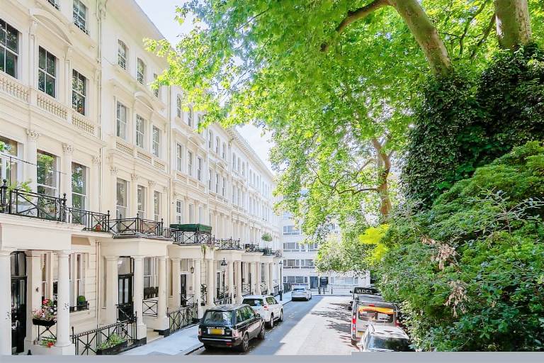 Luxury Knightsbridge Home Next To Hyde Park — photo 5