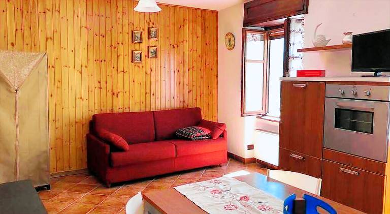 Apartment with 1 room for 2 persons — photo 2