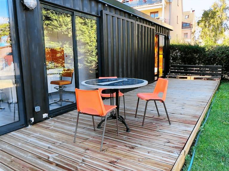 Pension Colmar