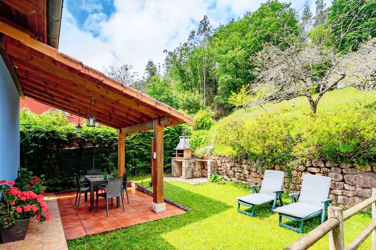 Maison de vacances Villaviciosa