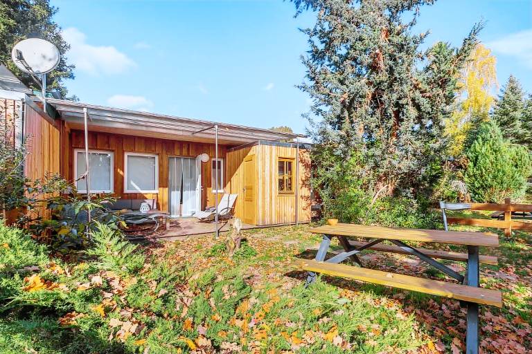 Ferienhaus Bungalowdorf an der Talsperre