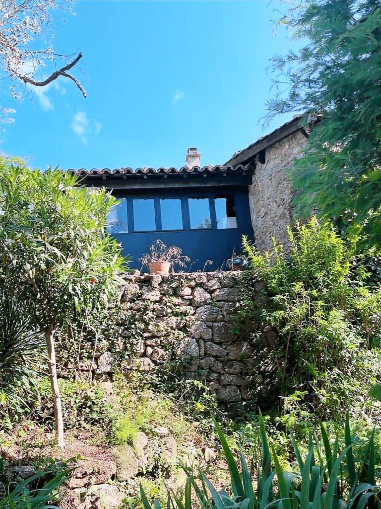 Maison de vacances La Croix de Bauzon