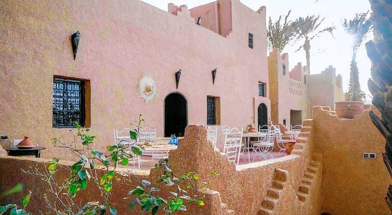 Zagora Oasis Lodge & Desert Excursions — photo 3