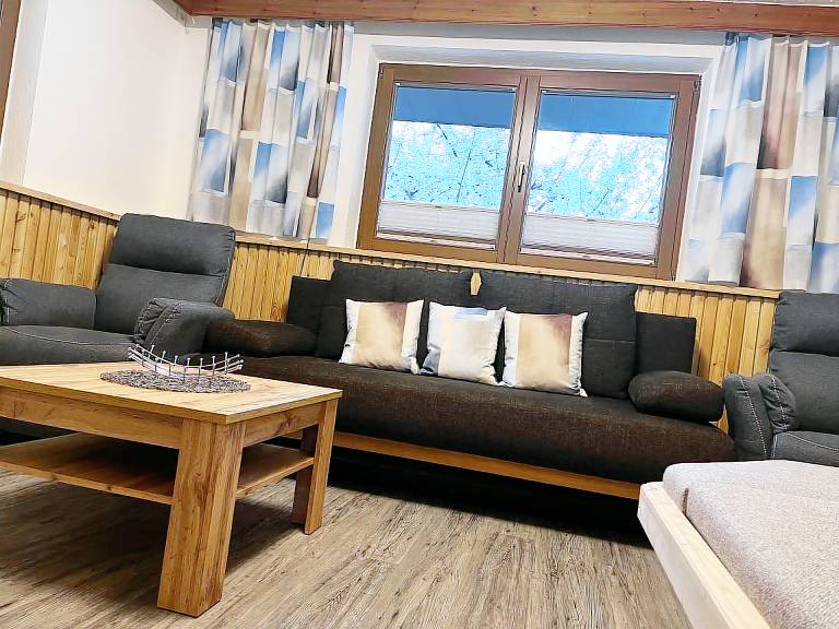 Appartement Elisabeth in Umhausen