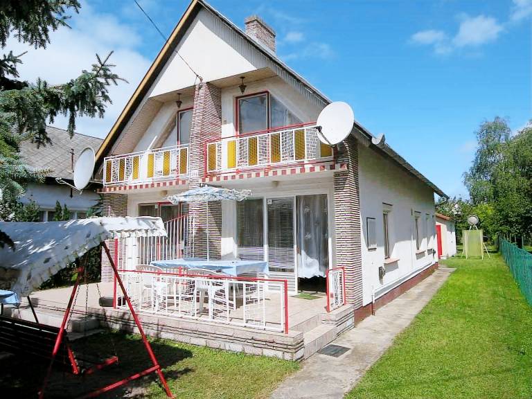Ferienhaus Balatonmáriafürdő