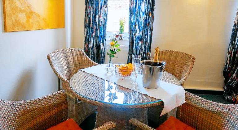Frankischer Hof Hotel Garni — photo 4