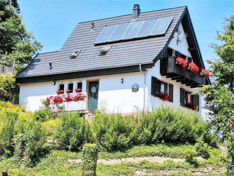 Ferienhaus  Bühlertal