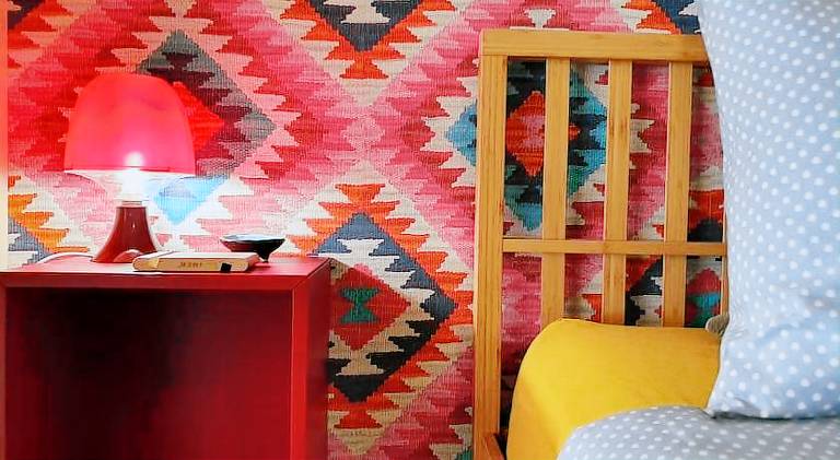 Holiday apartment with 2 rooms for 5 persons in Nafplio