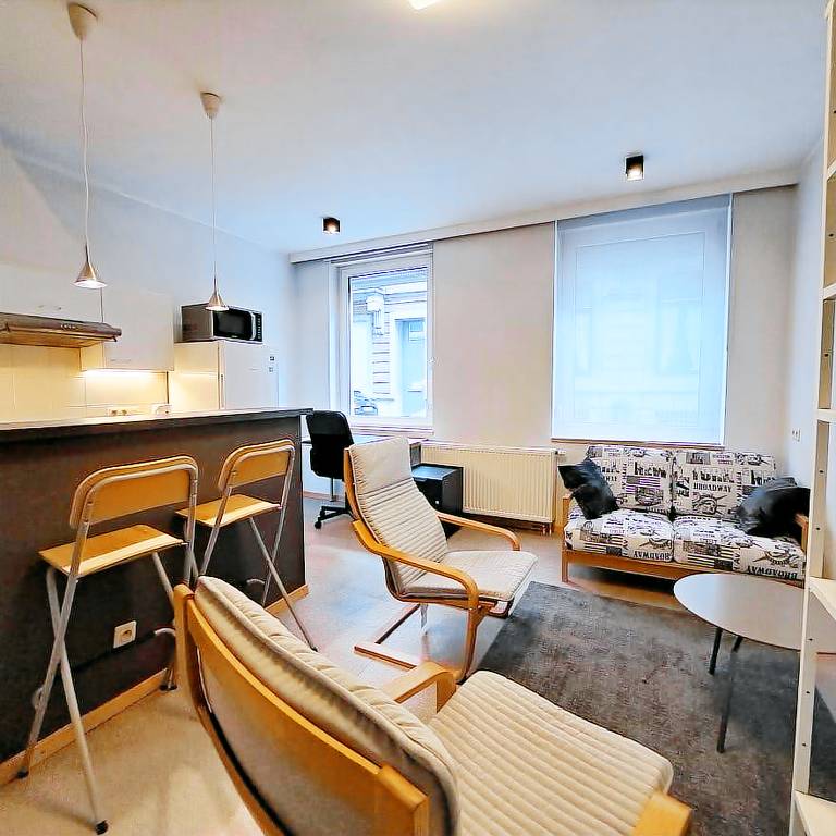Apartment  Liège
