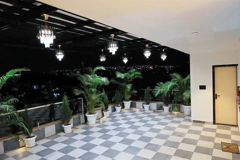The Basil Hotel — photo 4
