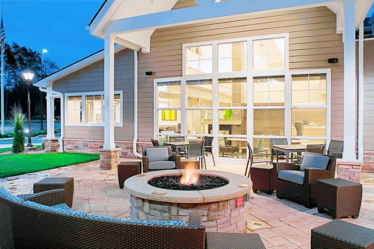 Residence Inn Albany Clifton Park