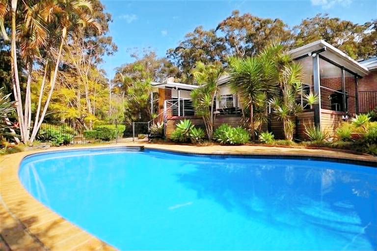 House Sapphire Beach