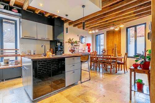 Maison de vacances Selles-sur-Cher