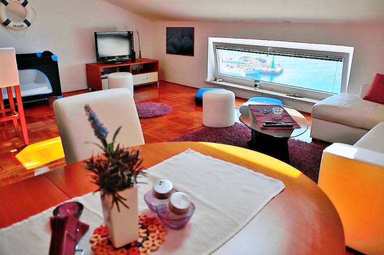 Apartament  Lokva Rogoznica