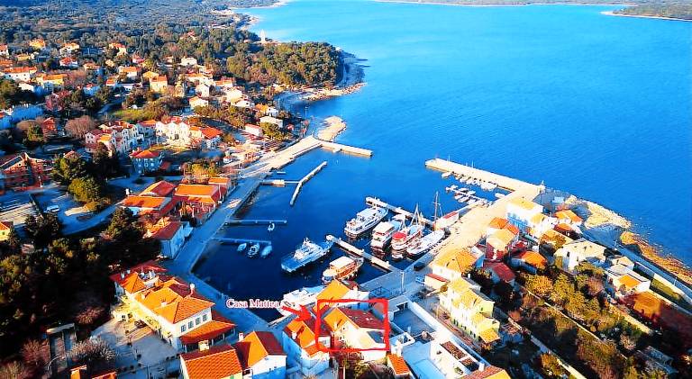 Lovely vacation home | Dogs allowed in Mali Losinj