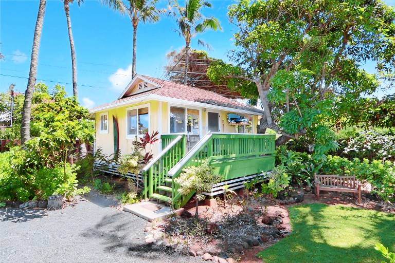 House  Kapaa