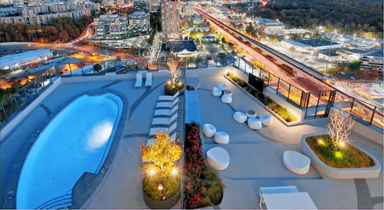 Apartment  Tysons