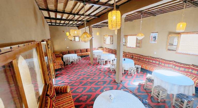 Nana Diafa - Zagora Guest House & Restaurant — photo 3