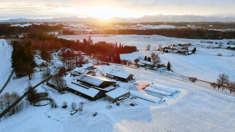 Ferienwohnung  Peißenberg