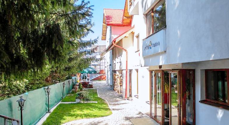 Bed & Breakfast  Păltiniș