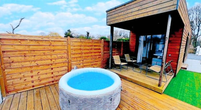 Holiday apartment with 1 room for 2 persons in Saint-Amand-les-Eaux
