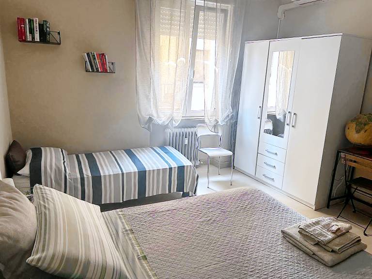 Apartment with fast internet | City view — photo 2