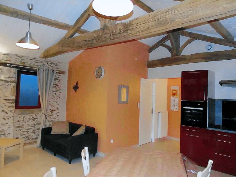 Cottage with pool & barbecue — photo 3