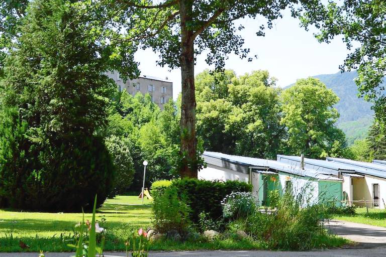 Village vacances Les Cabannes