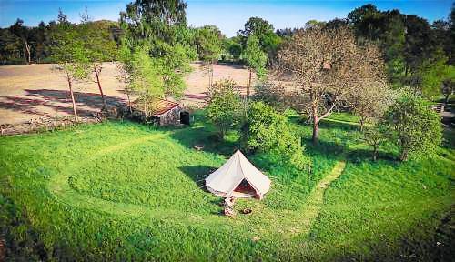 Tent Vorden