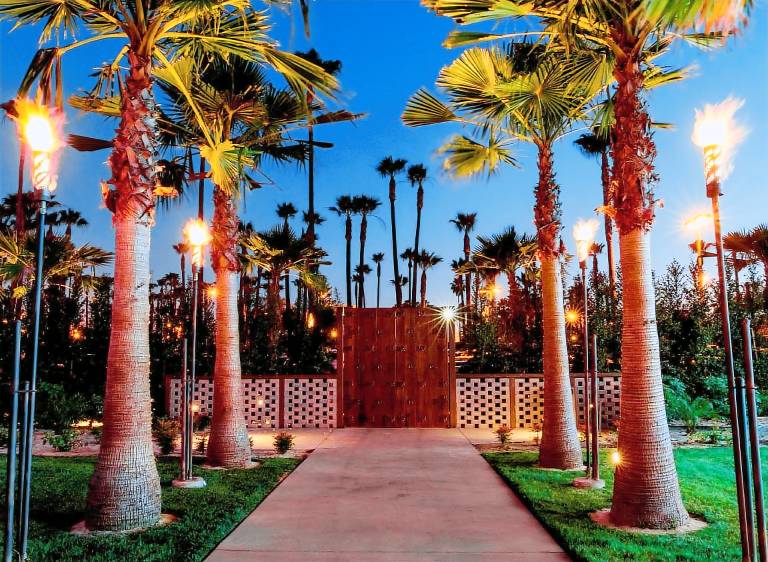 Hotel Maya in Long Beach, CA