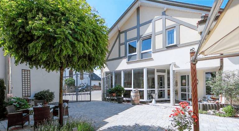 Bed & Breakfast Gau-Algesheim