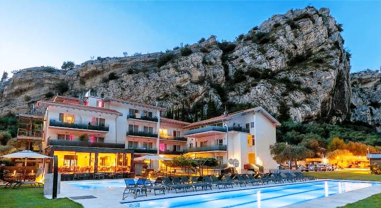 AktivHotel SantaLucia in Nago-Torbole