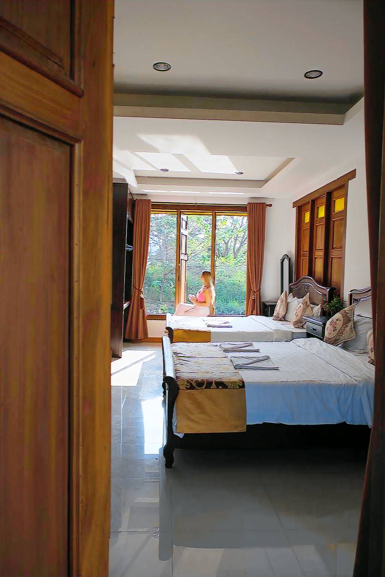 Vang Vieng Romantic Resort in Vang