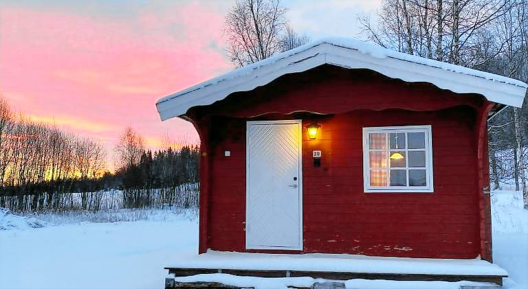 Feriehus  Åre kommun