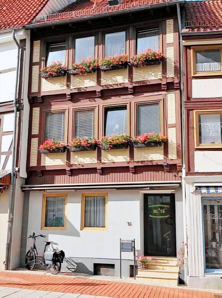 Ferienwohnung Schöningen