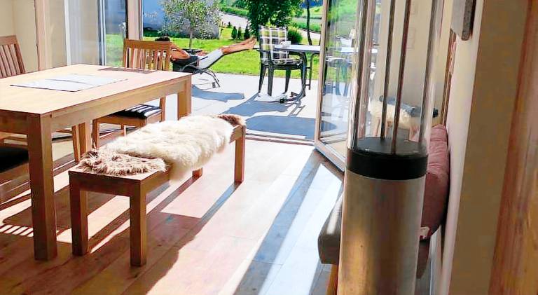 122 m² Ferienwohnung