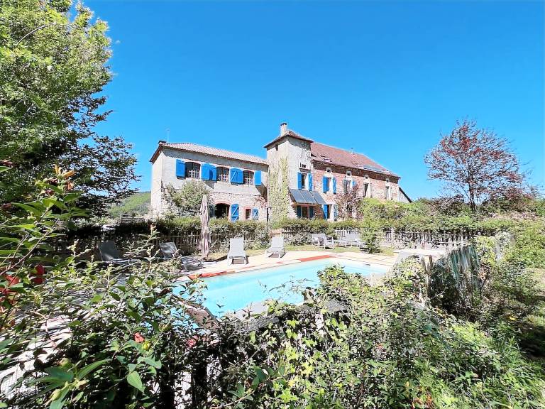 Maison de vacances Tour-de-Faure