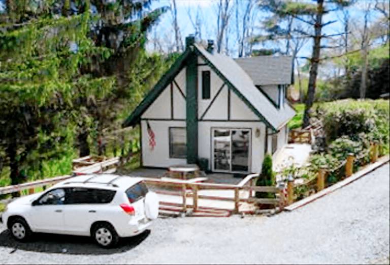 Cabin Boone