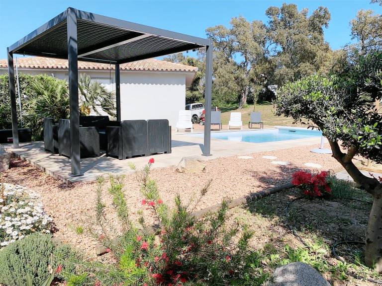 Villa Sainte-Lucie de Porto-Vecchio