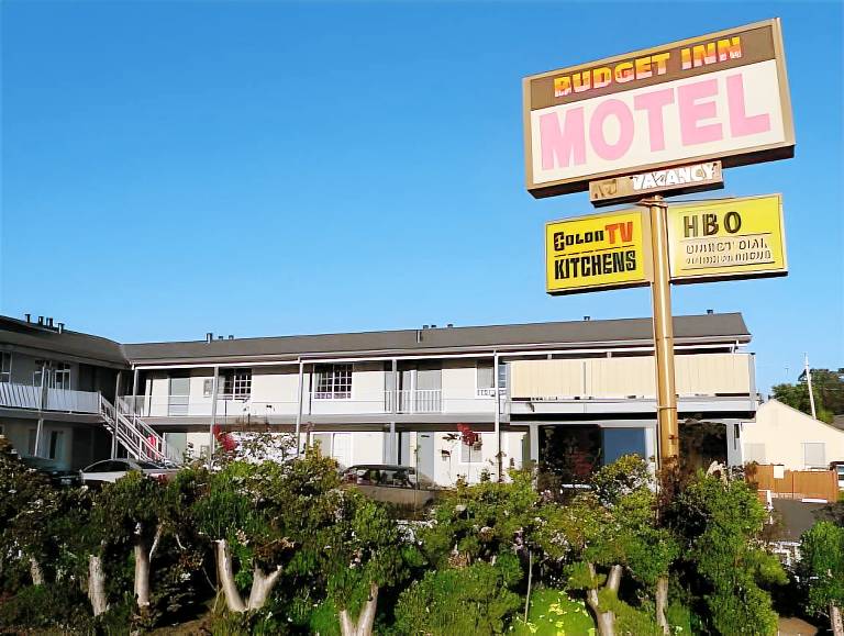 Motel Santa Cruz