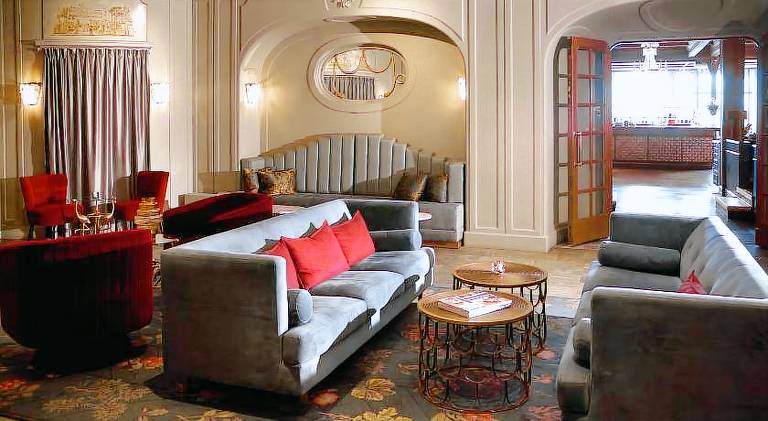 Hotel Hasselbacken — photo 4