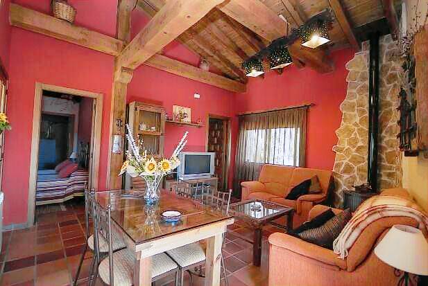 Casa rural Cantalejo