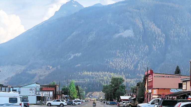 Bed and breakfast Silverton