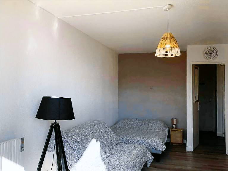 Studio with 1 room for 4 persons — photo 5