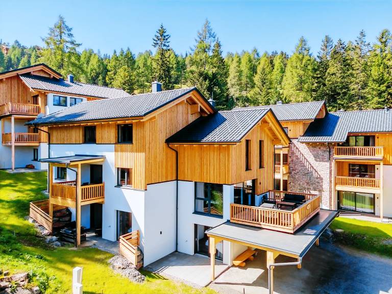 Huis Turracher Höhe Pass
